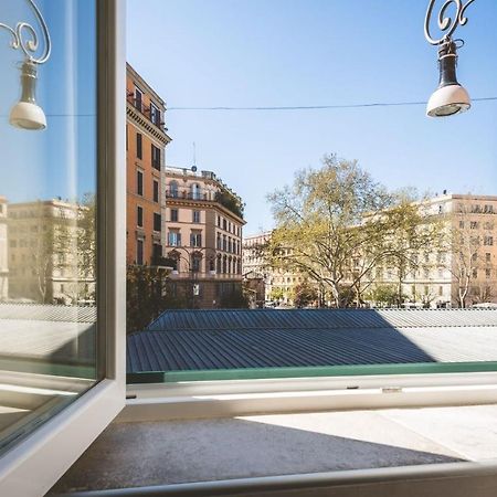 Th Trastevere Luxury-S.Cosimato 2Bd-2Bt Řím Exteriér fotografie