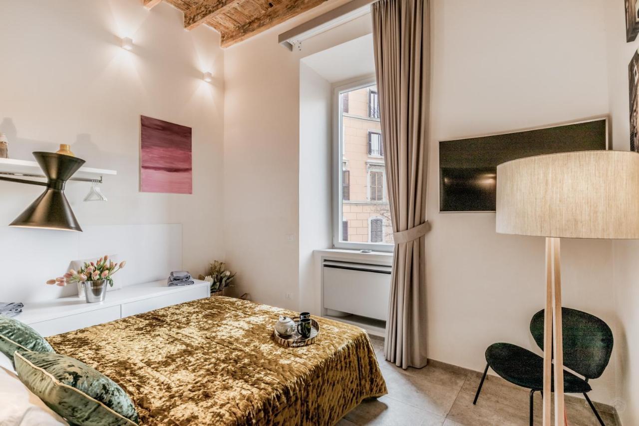 Th Trastevere Luxury-S.Cosimato 2Bd-2Bt Řím Exteriér fotografie