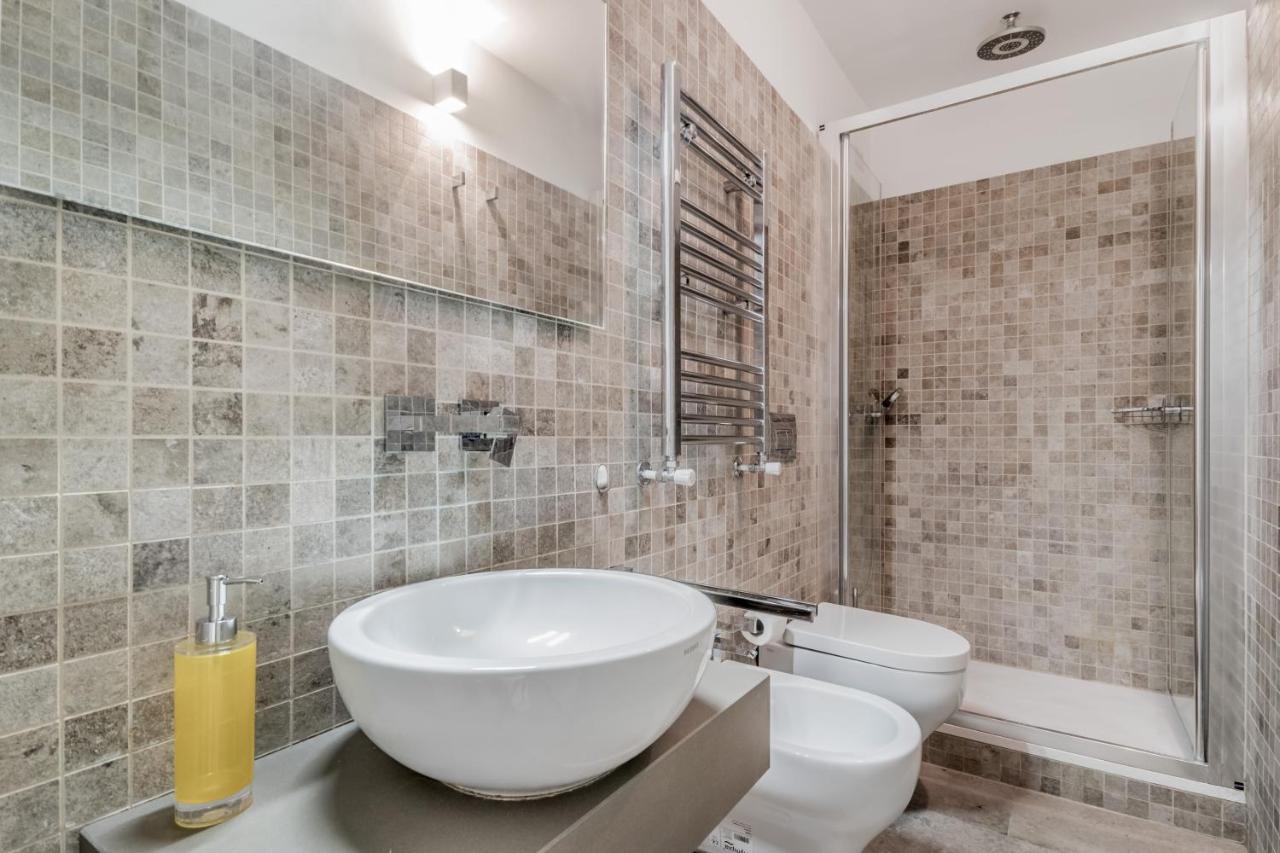 Th Trastevere Luxury-S.Cosimato 2Bd-2Bt Řím Exteriér fotografie