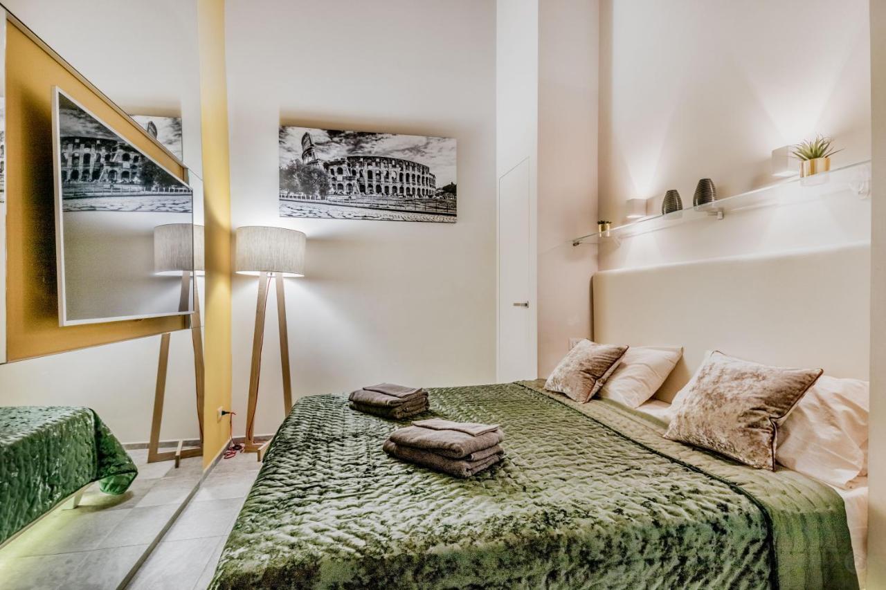 Th Trastevere Luxury-S.Cosimato 2Bd-2Bt Řím Exteriér fotografie