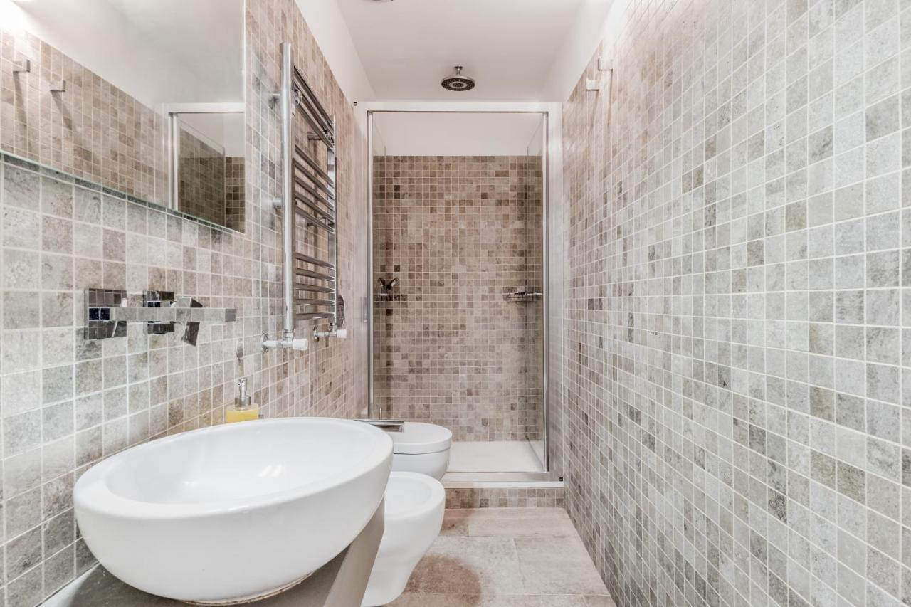 Th Trastevere Luxury-S.Cosimato 2Bd-2Bt Řím Exteriér fotografie