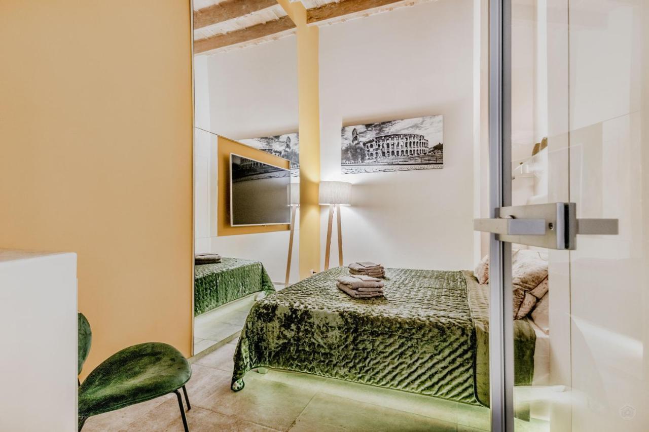 Th Trastevere Luxury-S.Cosimato 2Bd-2Bt Řím Exteriér fotografie