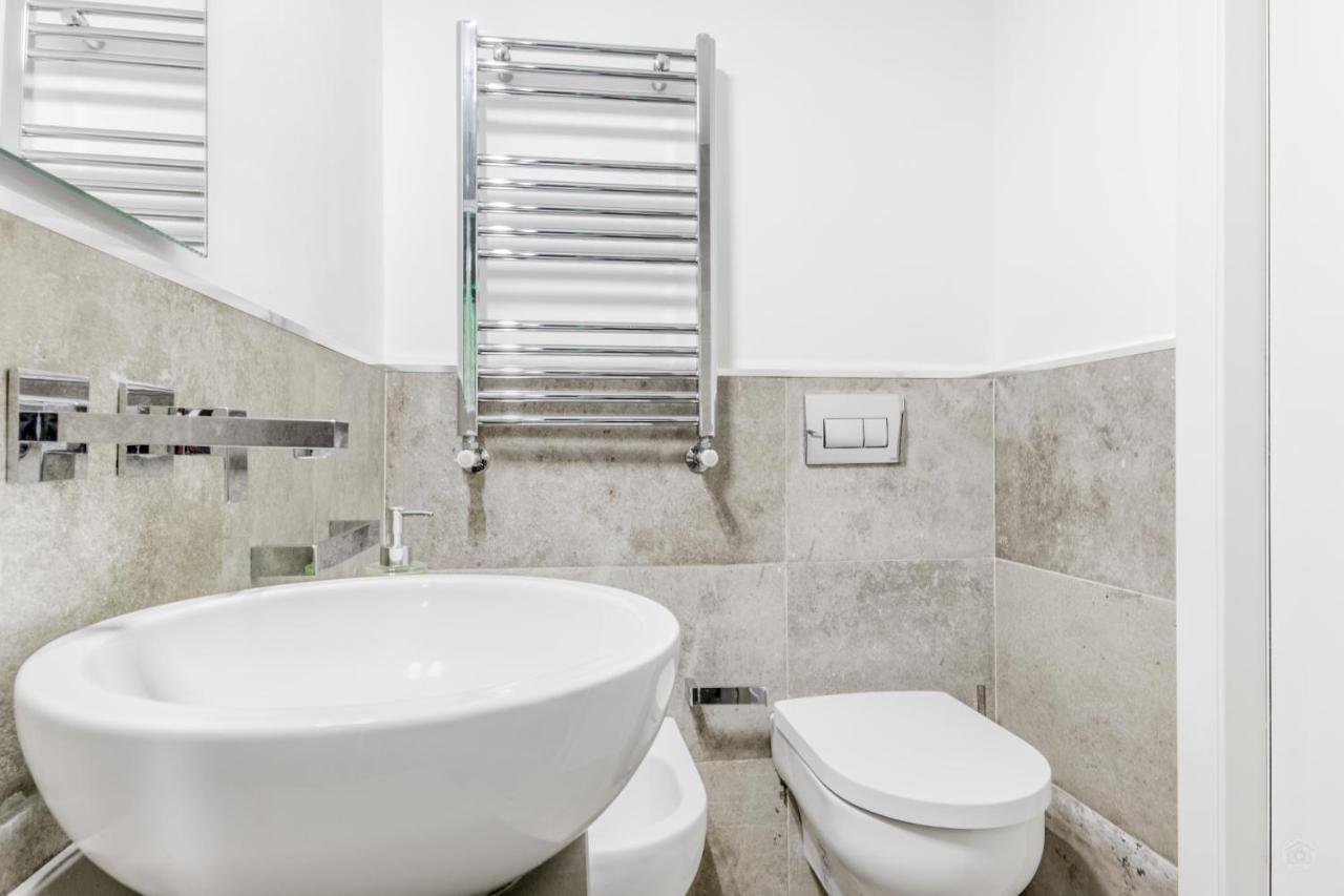 Th Trastevere Luxury-S.Cosimato 2Bd-2Bt Řím Exteriér fotografie