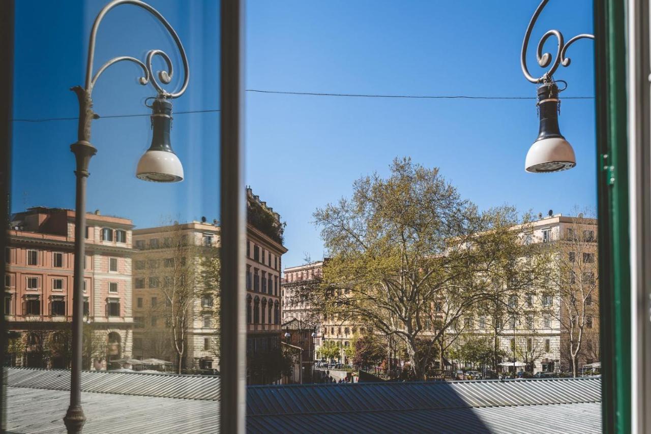 Th Trastevere Luxury-S.Cosimato 2Bd-2Bt Řím Exteriér fotografie