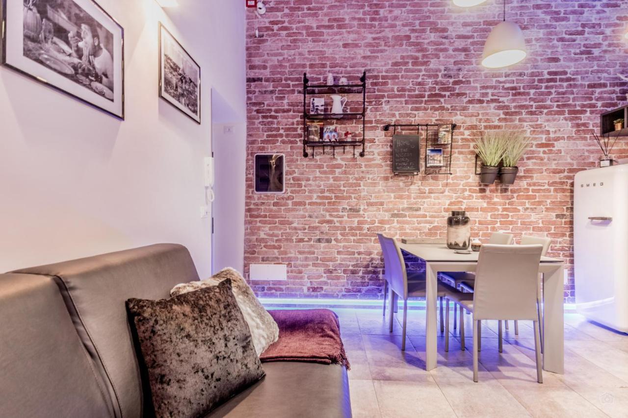 Th Trastevere Luxury-S.Cosimato 2Bd-2Bt Řím Exteriér fotografie