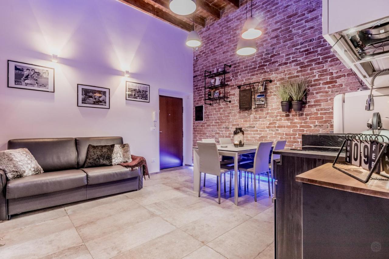 Th Trastevere Luxury-S.Cosimato 2Bd-2Bt Řím Exteriér fotografie