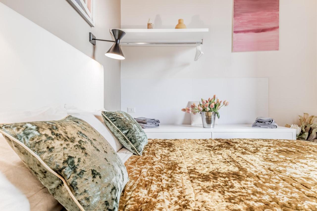 Th Trastevere Luxury-S.Cosimato 2Bd-2Bt Řím Exteriér fotografie