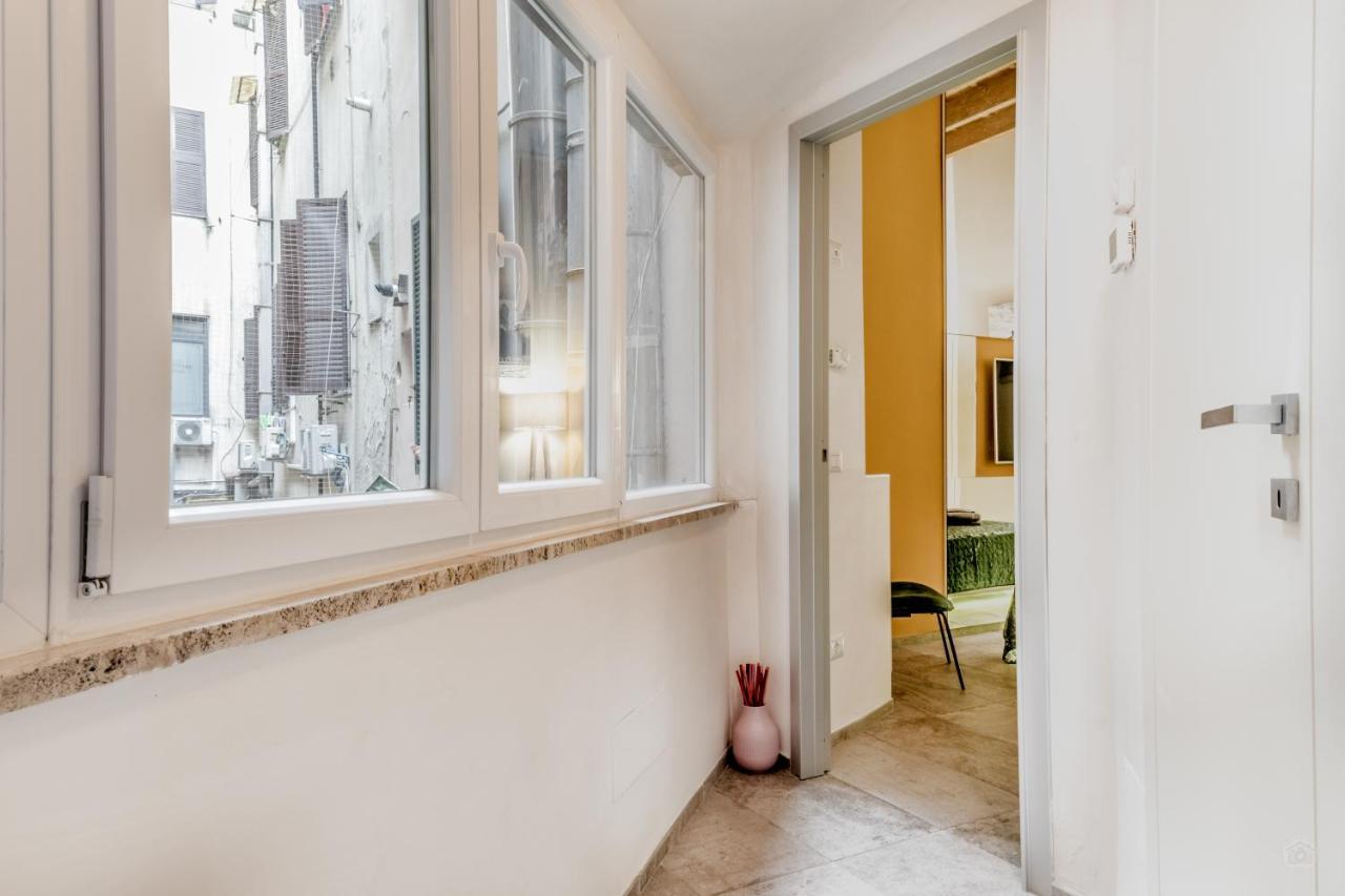 Th Trastevere Luxury-S.Cosimato 2Bd-2Bt Řím Exteriér fotografie