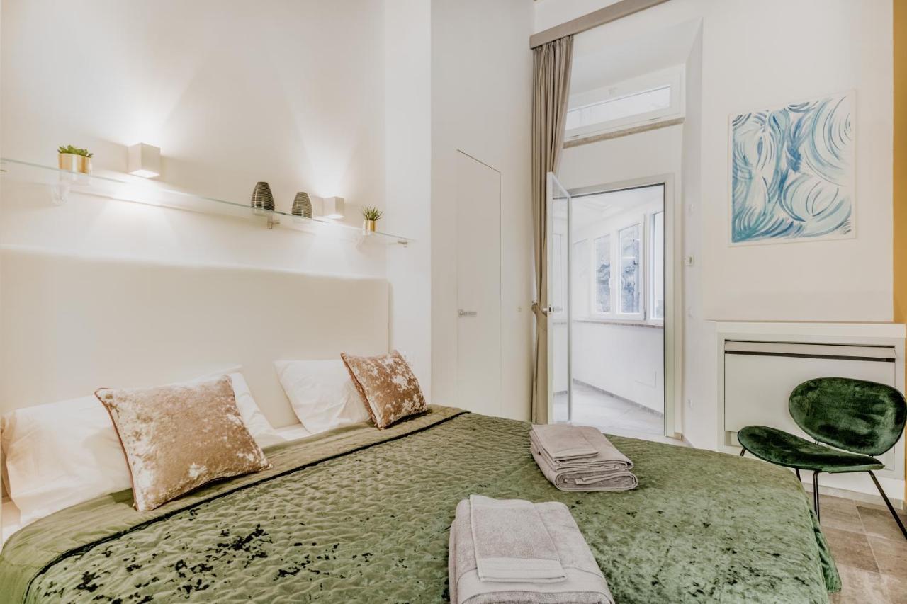 Th Trastevere Luxury-S.Cosimato 2Bd-2Bt Řím Exteriér fotografie