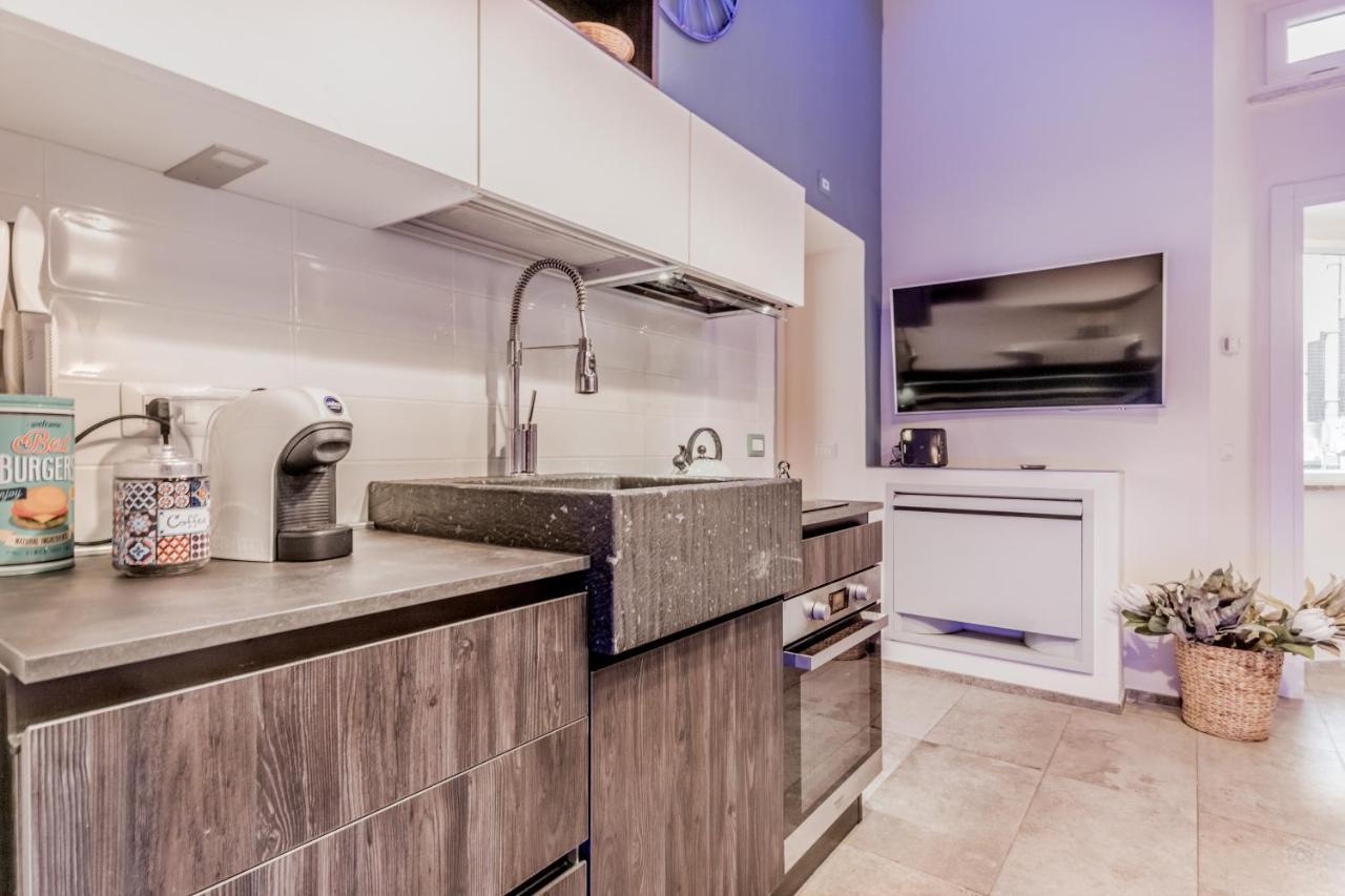 Th Trastevere Luxury-S.Cosimato 2Bd-2Bt Řím Exteriér fotografie
