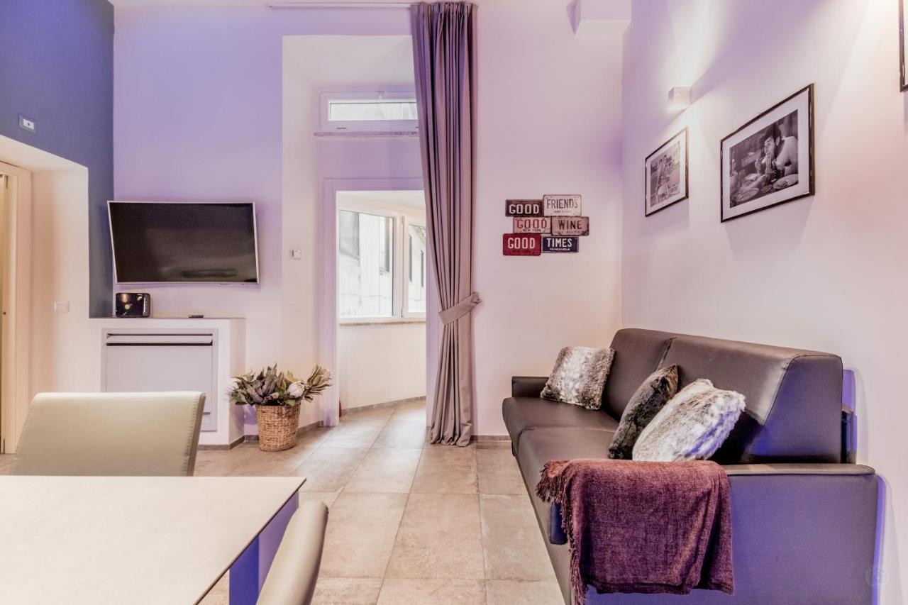 Th Trastevere Luxury-S.Cosimato 2Bd-2Bt Řím Exteriér fotografie