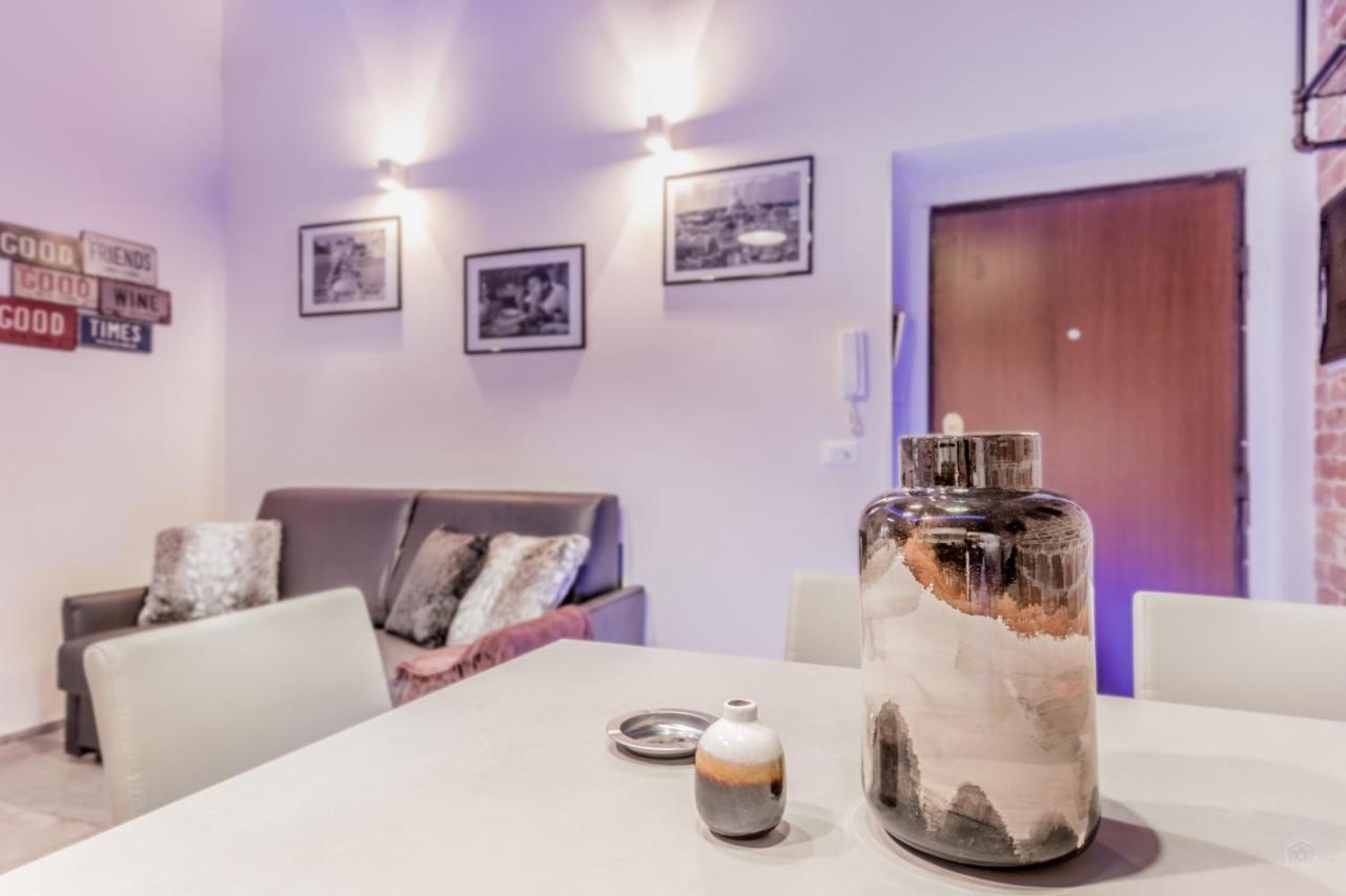 Th Trastevere Luxury-S.Cosimato 2Bd-2Bt Řím Exteriér fotografie